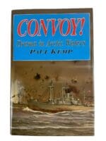 WW2 British RN Navy Convoy! Paul Kemp Hardcover Reference Book WW2 British RN Navy Convoy! Paul Kemp Hardcover Reference Book