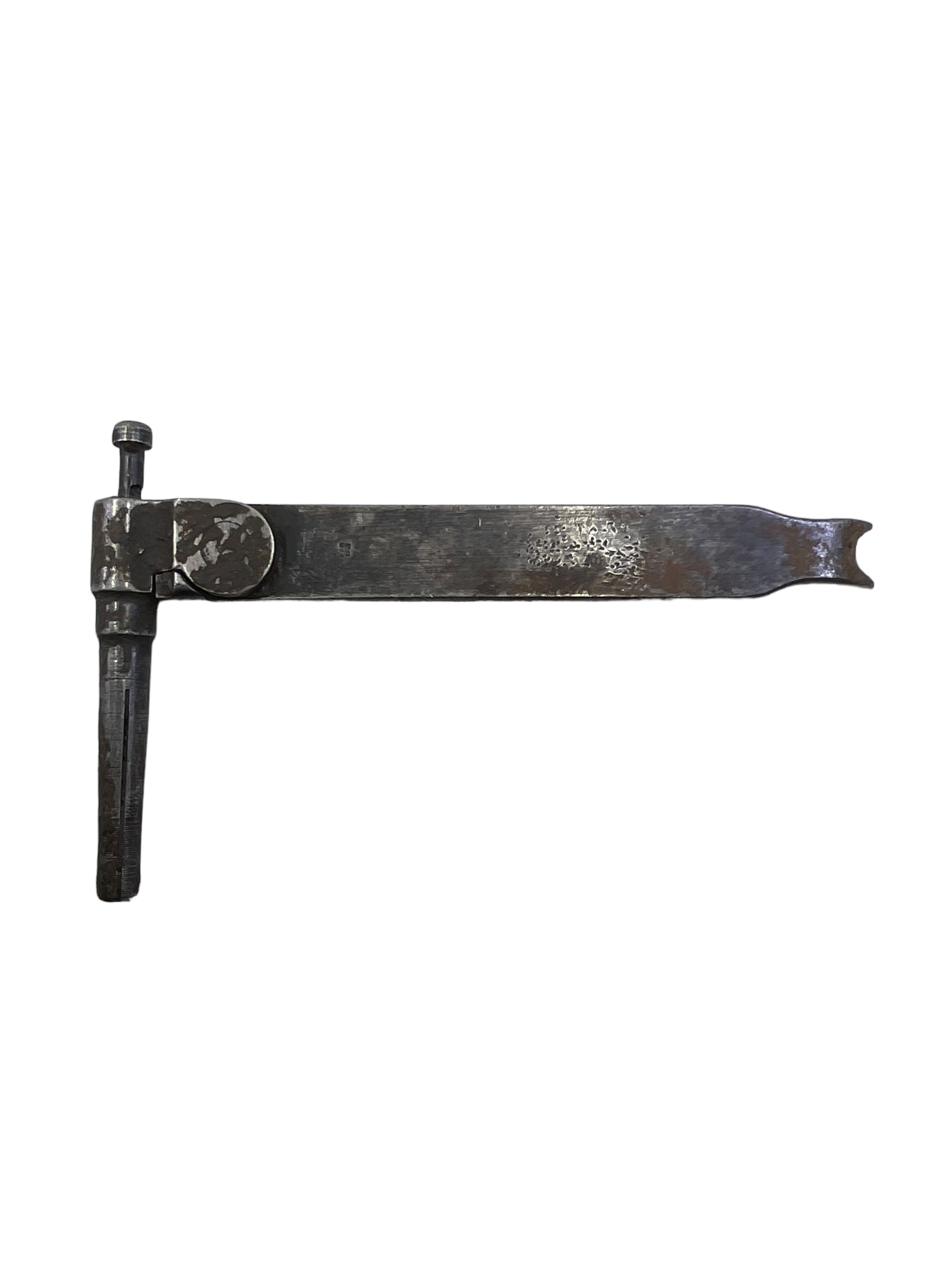 WW1 British Lewis Vickers Machine Gun 2nd Pattern Plug Clearing Tool WW1 British Lewis Vickers Machine Gun 2nd Pattern Plug Clearing Tool