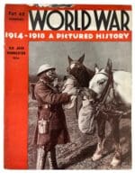 WW1 British Canadian BEF CEF World War Magazine Book 42