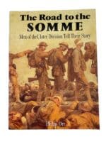 WW1 Britain BEF The Road To The Somme Reference Book WW1 Britain BEF The Road To The Somme Reference Book