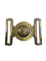 Royal Canadian Army Pay Corps RCAPC Belt Buckle
