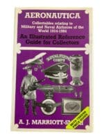 British German US Aeronautica Collectables Reference Guide HC Reference Book British German US Aeronautica Collectables Reference Guide HC Reference Book