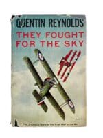 WW1 Britain US Germany They Fought For The Sky Reference Book
