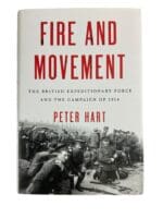 WW1 BEF Fire and Movement: The British Expeditionary Force 1914 Reference Book