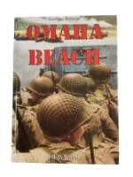 WW2 US Omaha Beach Georges Bernage Hardcover Reference Book WW2 US Omaha Beach Georges Bernage Hardcover Reference Book