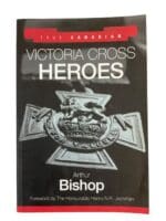British Army Victoria Cross Heroes Book