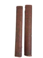 WW1 British US German The Book Of History 2 Vol Set Book 16 17 Reference Books