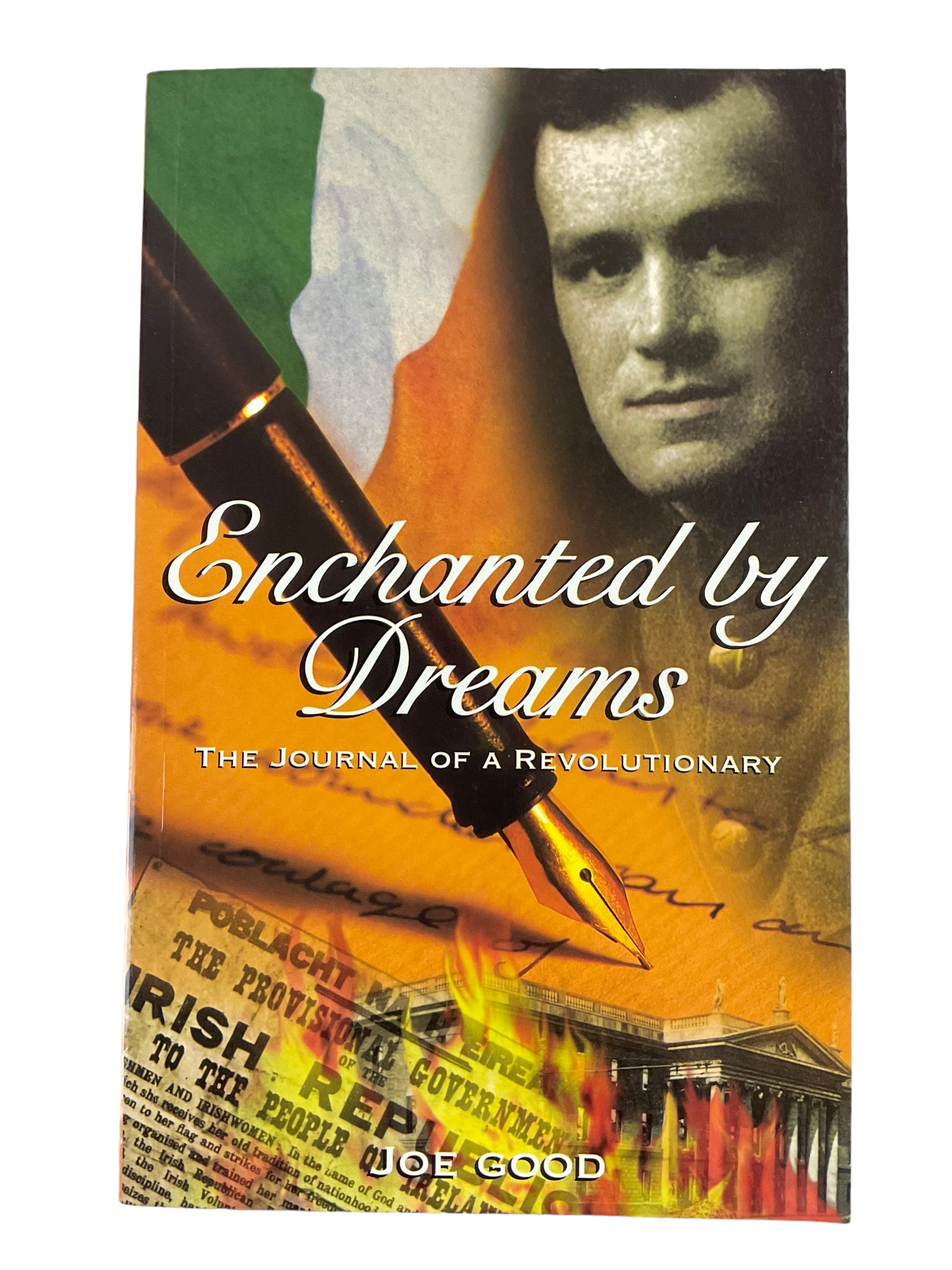 British Irish Enchanted by Dreams Journal of a Revolutionary Reference Book British Irish Enchanted by Dreams Journal of a Revolutionary Reference Book
