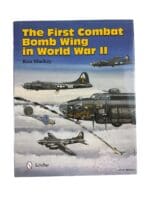 WW2 US USAAF First Combat Bomb Wing in World War II Reference Book WW2 US USAAF First Combat Bomb Wing in World War II Reference Book
