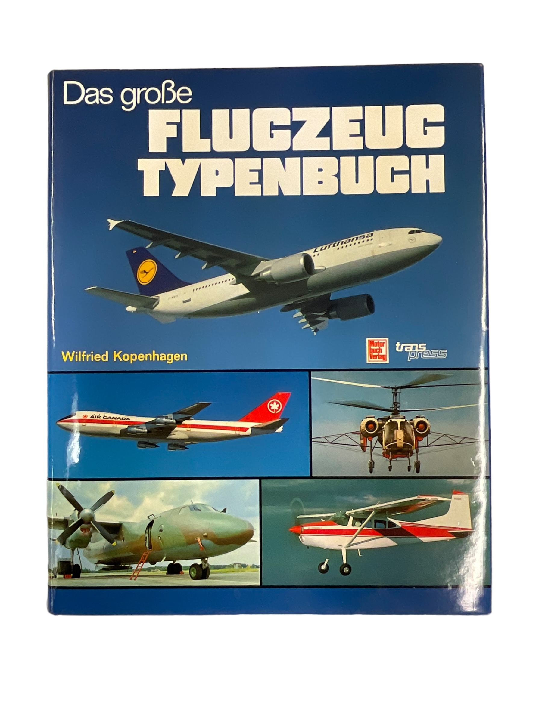 The Rough Airplane Type Das Grove Flugzeug Typenbuch GERMAN TEXT Reference Book The Rough Airplane Type Das Grove Flugzeug Typenbuch GERMAN TEXT Reference Book