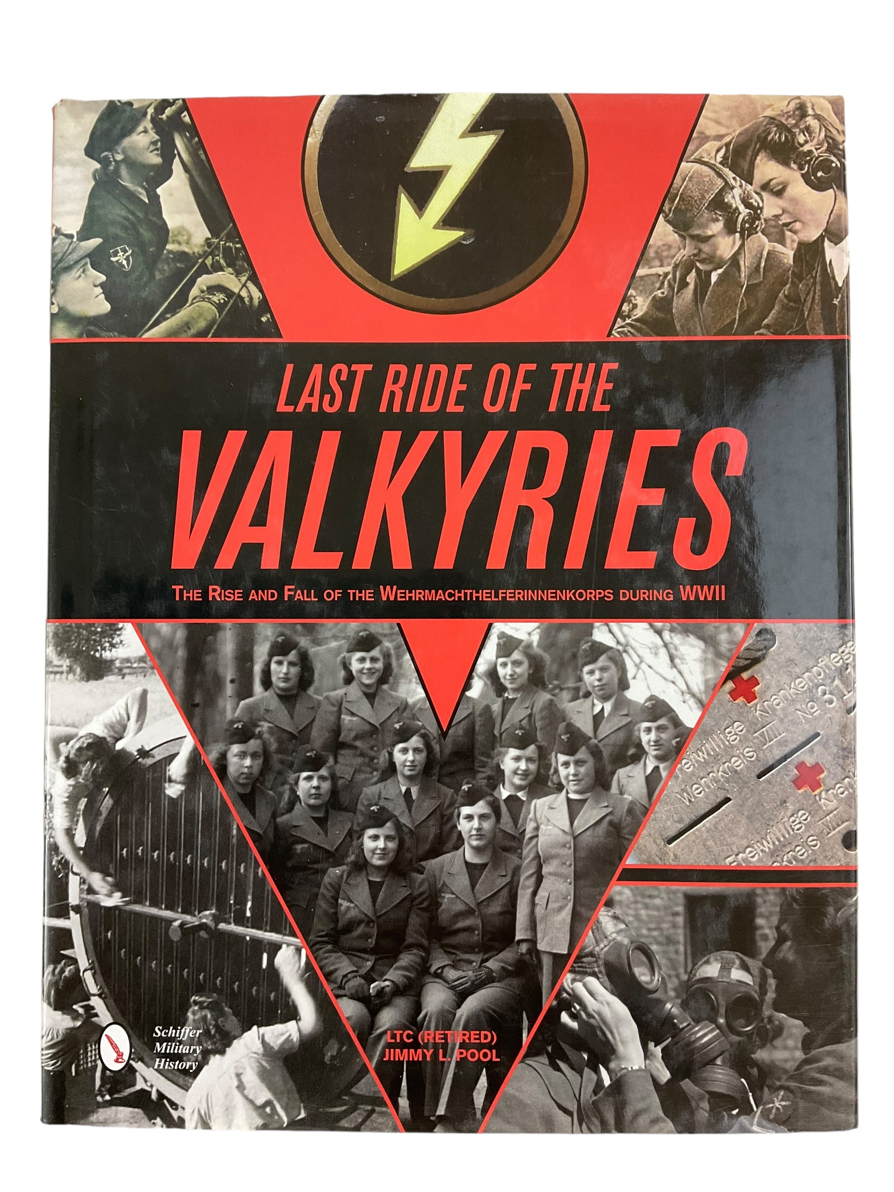 WW2 German Last Ride of the Valkyries Their Rise and Fall Reference Book WW2 German Last Ride of the Valkyries Their Rise and Fall Reference Book