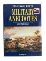 British German French The Guinness Book Military Anecdotes Reference Book