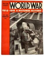 WW1 British Canadian BEF CEF World War Magazine Book 29