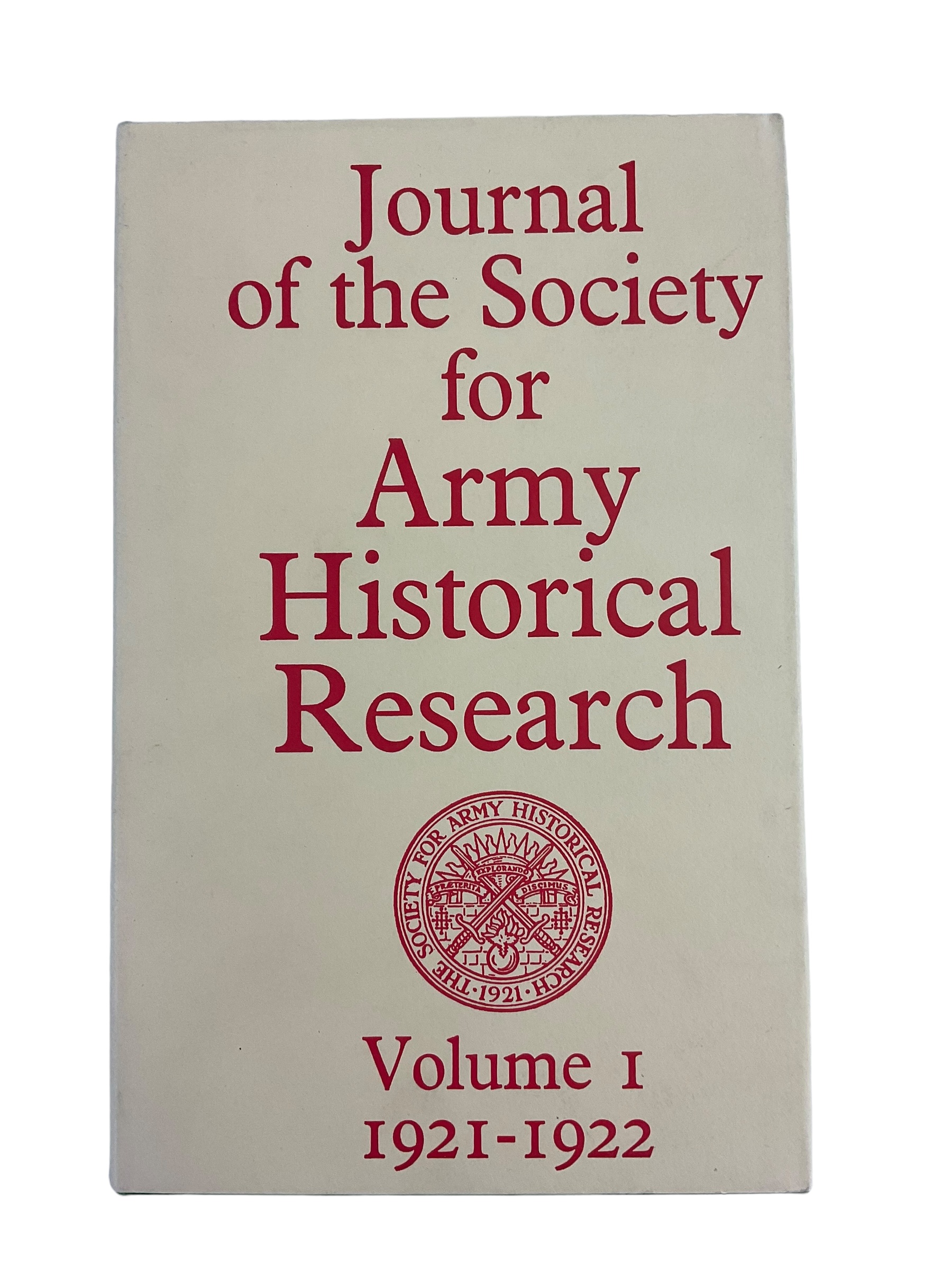 WW1 Britain Journal Of The Society For Army Historical Research Reference Book WW1 Britain Journal Of The Society For Army Historical Research Reference Book