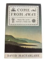 WW1 Canadian CEF Come From Away Reference Book WW1 Canadian CEF Come From Away Reference Book