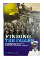Finding the Fallen Outstanding Aircrew Mysteries Reference Book