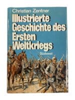 WW1 Imperial German Illustrated History of the First World War GERMAN TEXT Hardcover Reference Book WW1 Imperial German Illustrated History of the First World War GERMAN TEXT Hardcover Reference Book