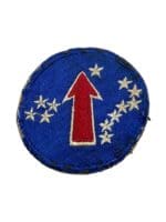 WW2 US Army Pacific Command Patch SSI