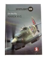 British Russian German Aircraft Spotlight On Marek Rys Art Book