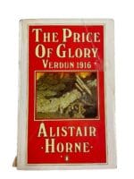 WW1 German Price Of Glory Verdun 1916 Western Front Reference Book