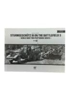 WW2 German Photobook Sturmgeschütz III on the Battlefield Vol. 8 Reference Book
