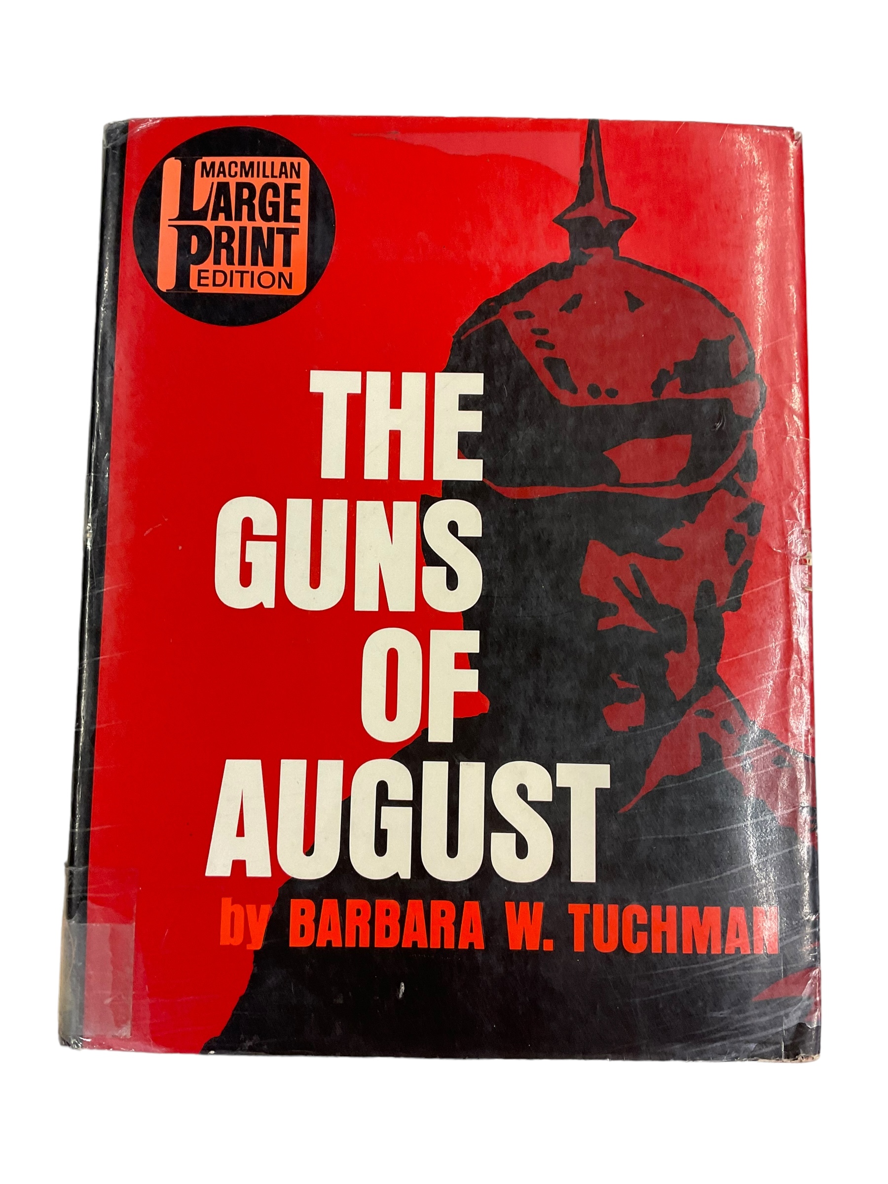 WW1 German French Russian British Guns Of August Reference Book WW1 German French Russian British Guns Of August Reference Book