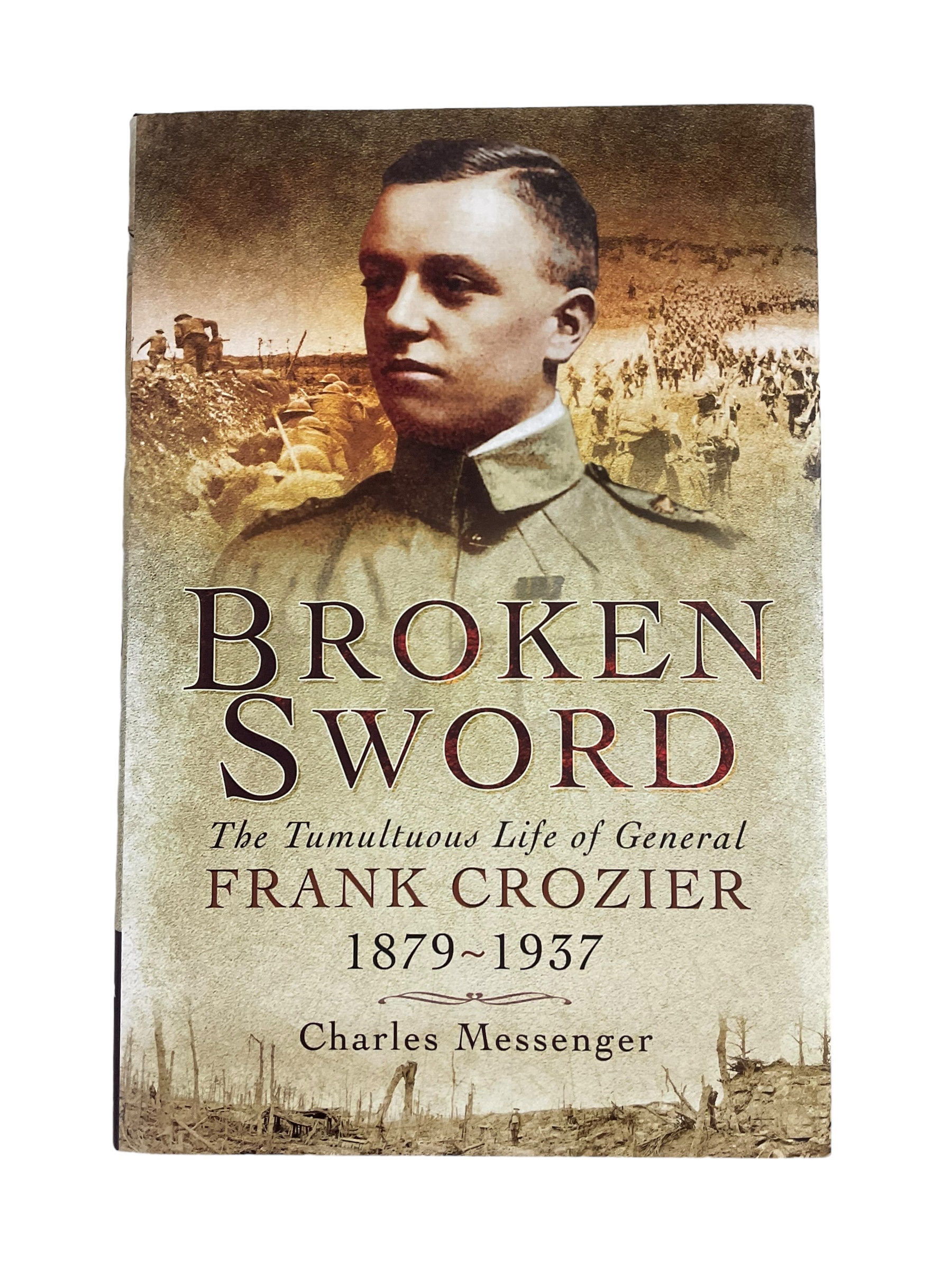 WW1 British Irish BEF 36th Ulster Broken Sword Reference Book WW1 British Irish BEF 36th Ulster Broken Sword Reference Book