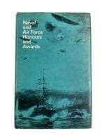 WW1 British RN RAF Naval and Air Force Honours and Awards Reference Book WW1 British RN RAF Naval and Air Force Honours and Awards Reference Book