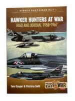 Middle East At War Hawker Hunters at War Iraq and Jordan Reference Book