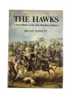 British Cavalry The Hawks Short History 14th/20th King's Hussars Reference Book British Cavalry The Hawks Short History 14th/20th King's Hussars Reference Book