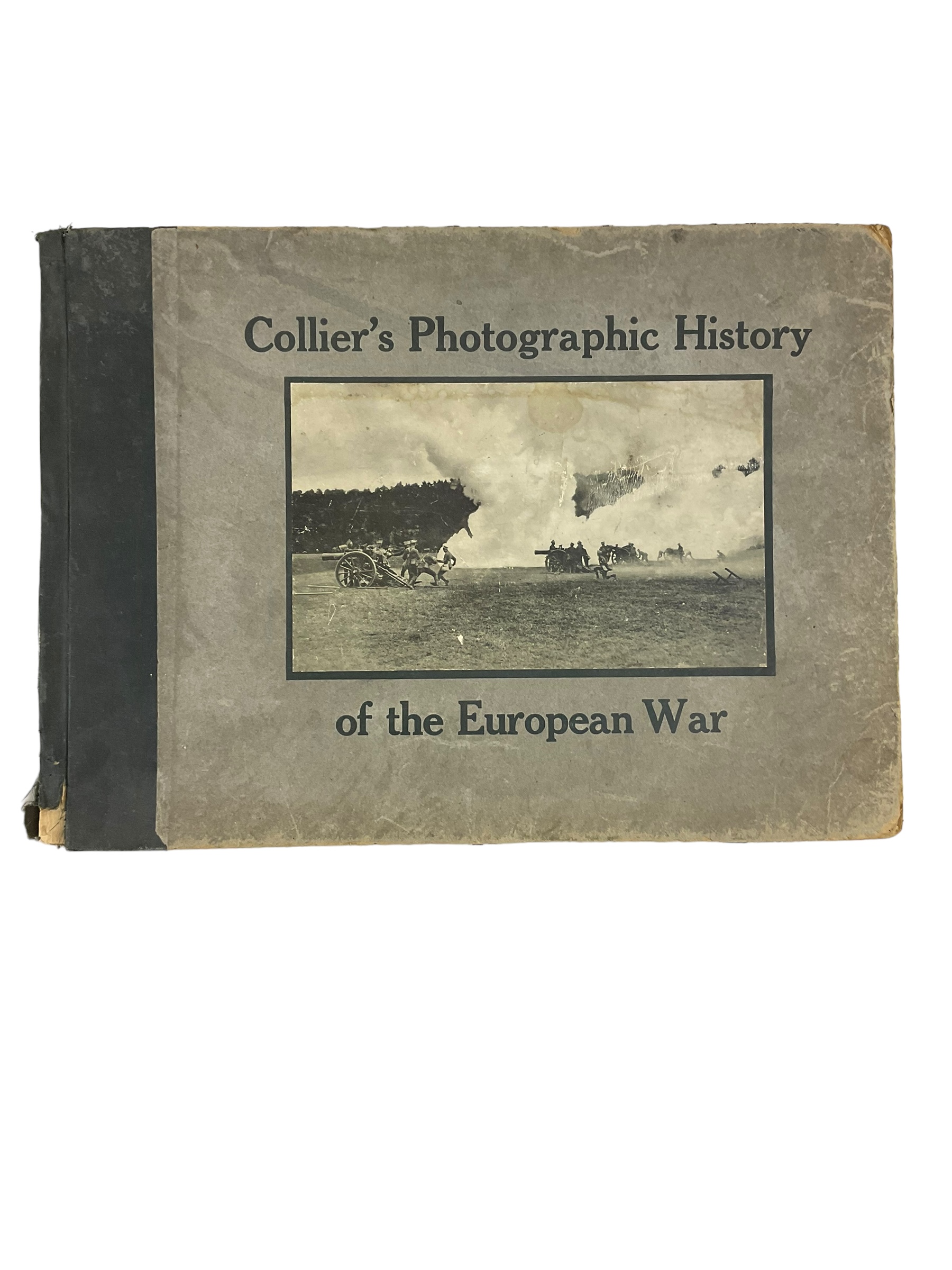 WW1 Britain Germany Colliers Photographic History European War Reference Book WW1 Britain Germany Colliers Photographic History European War Reference Book