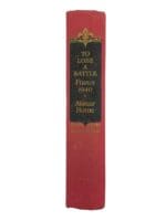 WW2 French To Lose A Little France 1940 Hardcover Reference Book