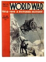 WW1 British Canadian BEF CEF World War Magazine Book 11