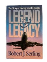 Aviation History US Legend And Legacy Boeing And Its People Reference Book Aviation History US Legend And Legacy Boeing And Its People Reference Book