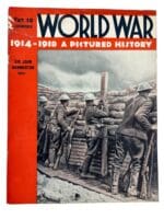WW1 British Canadian BEF CEF World War Magazine Book 10