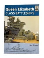 Queen Elizabeth Class Battleships Ship Craft 15 Reference Book Queen Elizabeth Class Battleships Ship Craft 15 Reference Book