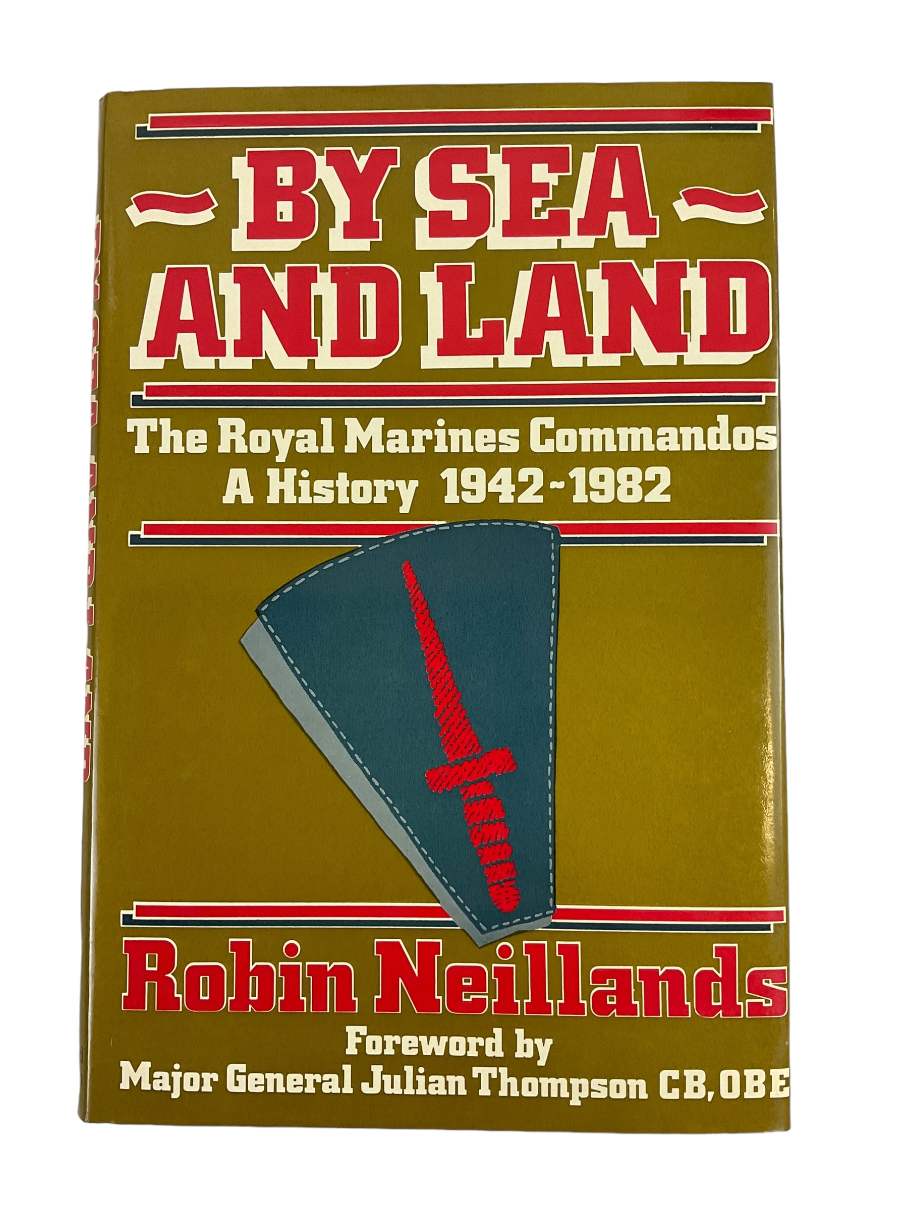 WW2 British Royal Marine Commandos By Sea and Land Reference Book WW2 British Royal Marine Commandos By Sea and Land Reference Book