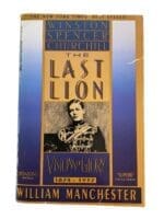 WW1 Britain The Last Lion Visions Of Glory  Reference Book