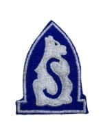 US Navy USN 3rd Class Petty Officer Musician Rate Patch SSI