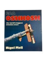 US Experimental Aircraft Association EAA Oshkosh Aviation Osprey Reference Book