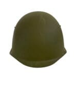 Czechoslovakian Czech M53 Airborne Steel Helmet Czechoslovakian Czech M53 Airborne Steel Helmet