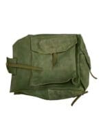 Canadian Forces 82 Pattern Gas Mask Bag Canadian Forces 82 Pattern Gas Mask Bag