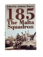 WW2 British 185 : The Malta Squadron WW2 British 185 : The Malta Squadron