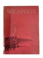 Pictorial History Of Weapons Reference Book