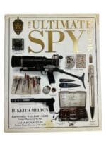 US British Russian The Ultimate Spy Book H Keith Melton Hardcover Reference Book US British Russian The Ultimate Spy Book H Keith Melton Hardcover Reference Book
