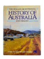 The Penguin Bicentennial History of Australia Hardcover Reference Book The Penguin Bicentennial History of Australia Hardcover Reference Book