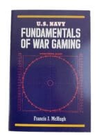 US Army Survival: U. S. Navy Fundamentals of War Gaming Reference Book