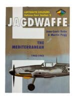 WW2 Jagdwaffe Vol. 4 Section 2 : The Mediterranean 1942-1943 Reference Book WW2 Jagdwaffe Vol. 4 Section 2 : The Mediterranean 1942-1943 Reference Book