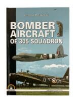 WW2 Polish RAF Bomber Aircraft 305 Squadron Weilkopolski Reference Book