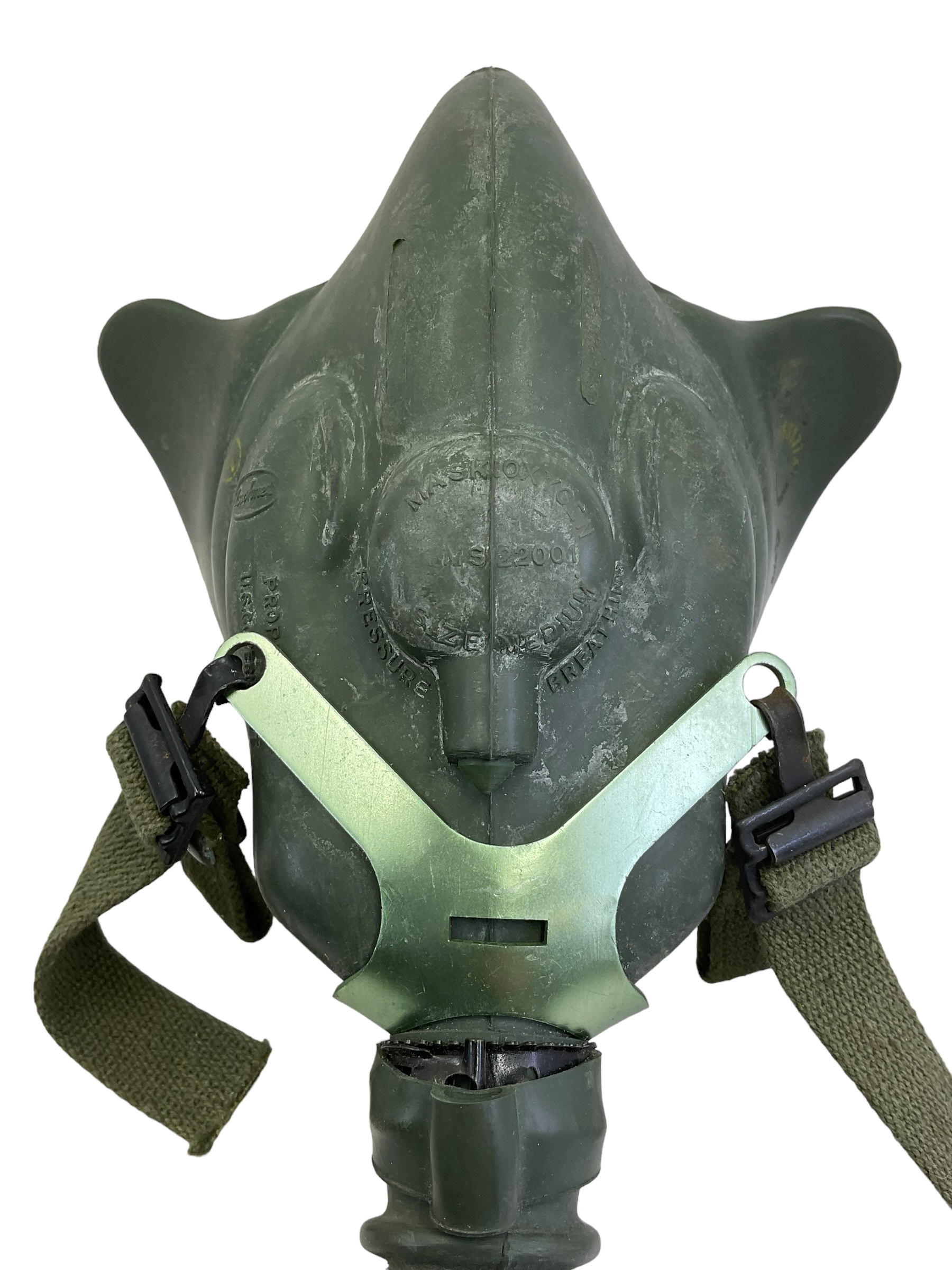 SIERRA MS22001 MASK LARGE U.S.A.F NAM戦実物 SIERRA MS22001 MASK LARGE U.S.A.F NAM戦実物 - メルカリ